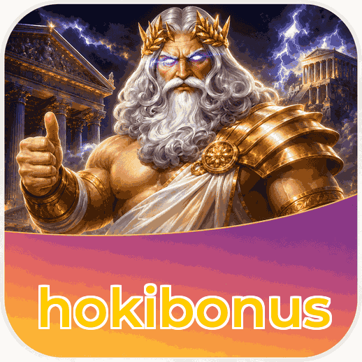 Screenshot 1 - hokibonus Home Screen
