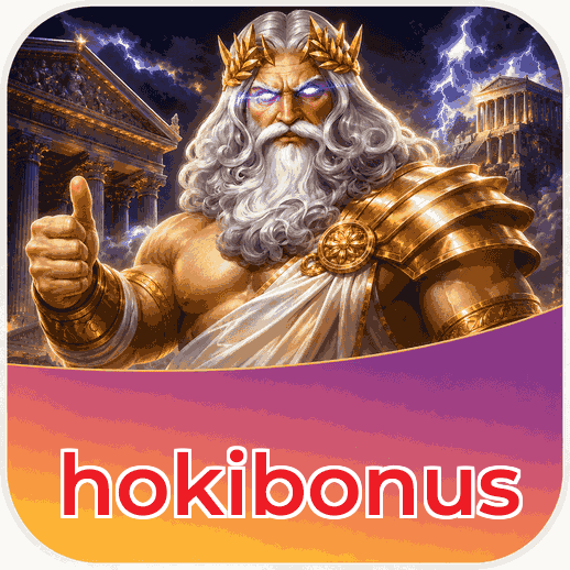 Screenshot 1 - hokibonus Home Screen