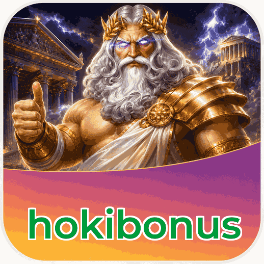 Screenshot 1 - hokibonus Home Screen
