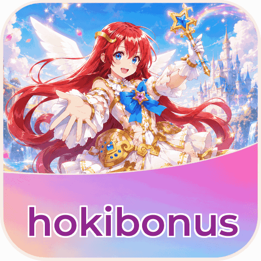 Screenshot 1 - hokibonus Home Screen