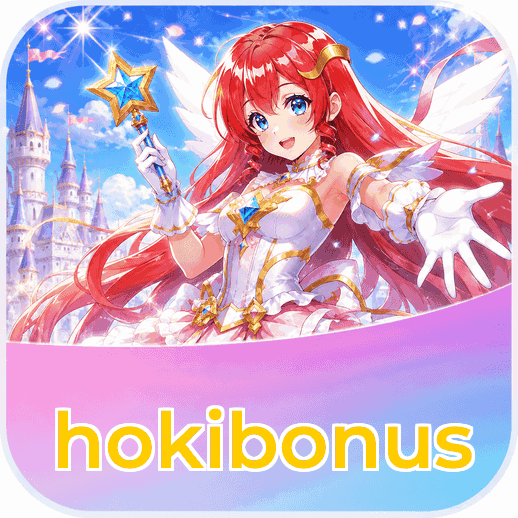 Screenshot 1 - hokibonus Home Screen