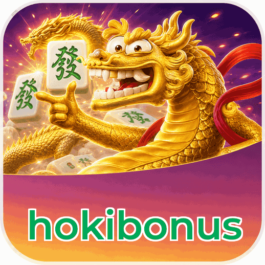 Screenshot 1 - hokibonus Home Screen