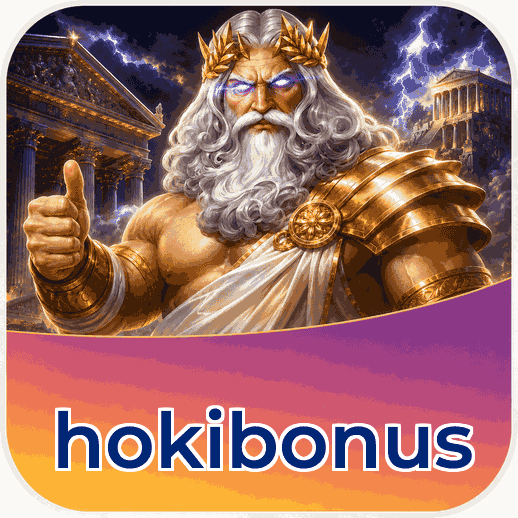 Screenshot 1 - hokibonus Home Screen